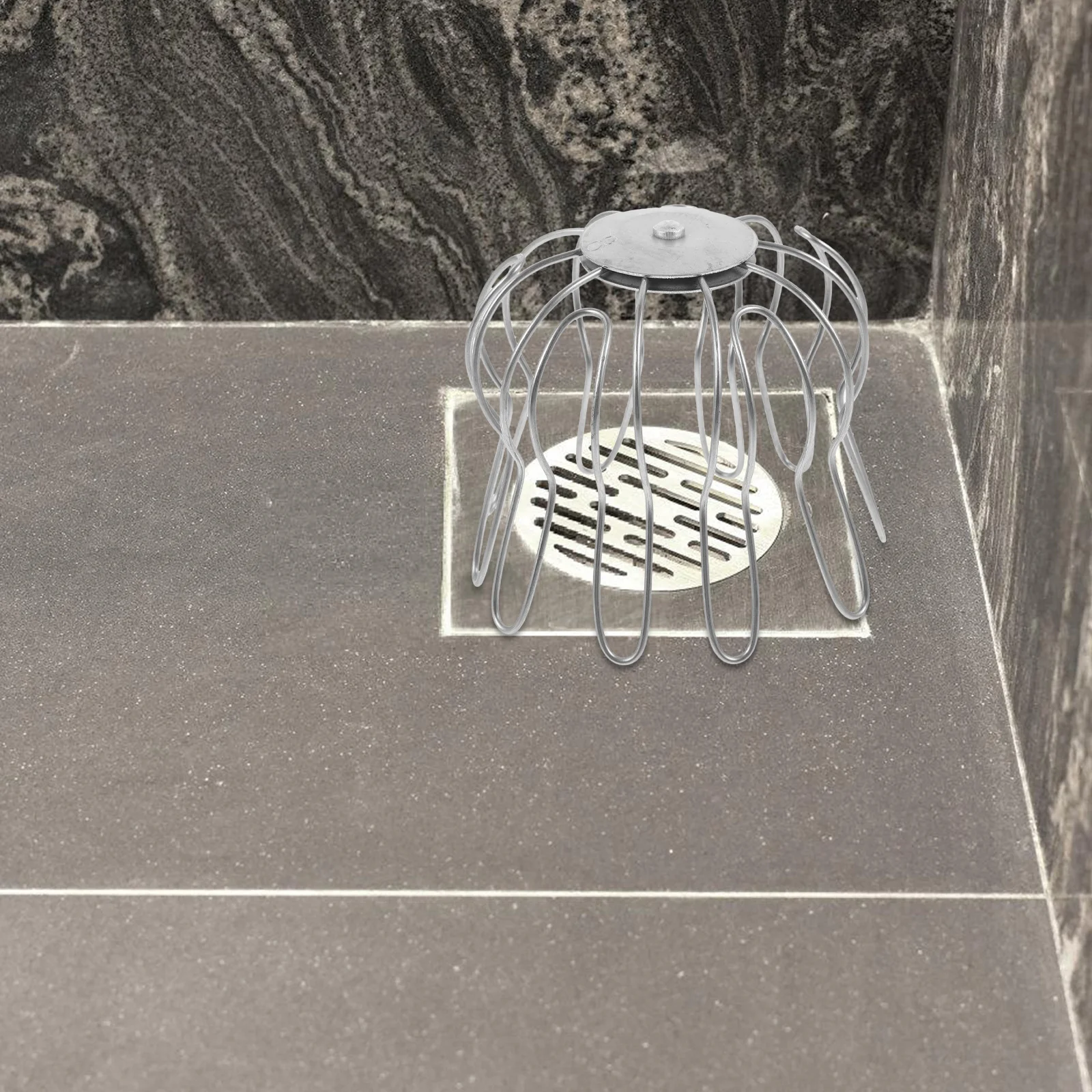 Filtre à mailles fines en acier inoxydable pour protection de gouttière, pour système de drainage extérieur, Protection Anti-débordement des débris de feuilles