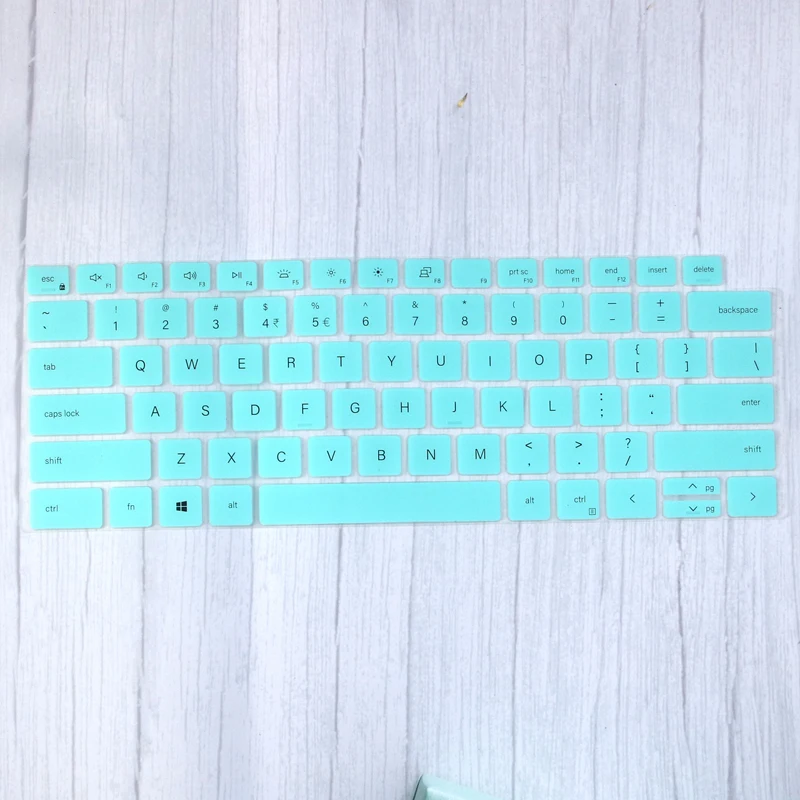 Silicone Laptop Keyboard Cover skin for Dell Inspiron 13 5310 Dell Latitude 3420 14