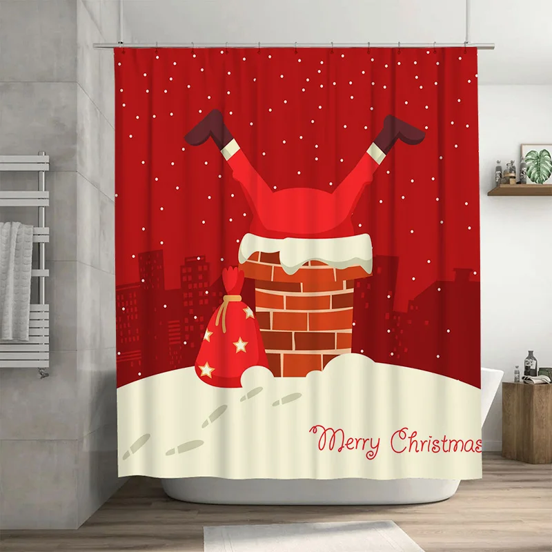 Tu Christmas Shower… - image
