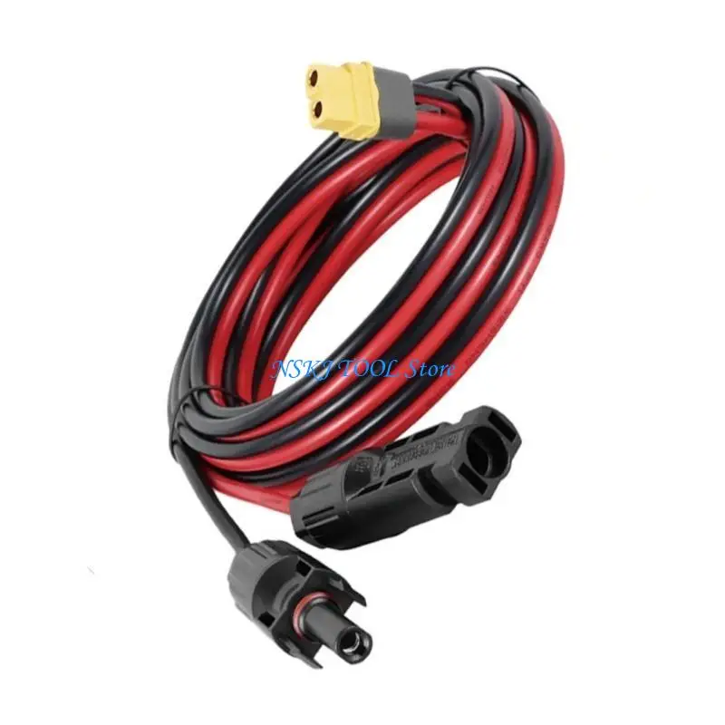 L8RC High Performances Solars Energy Cable Weatherproofed 14AWG Solars System Cable