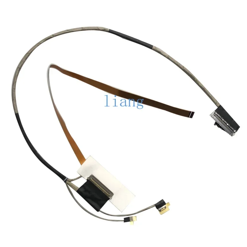 For Lenovo Yoga 710-15 710-15isk 710-15ikb dc02002f500 LCD EDP UHD cable 40p top