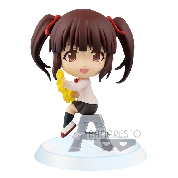 

Bandai Eyewear Has Set Up A Tabletop Model of The "Idol Master Cinderella Vol.2" By Tomoeri Ogata
