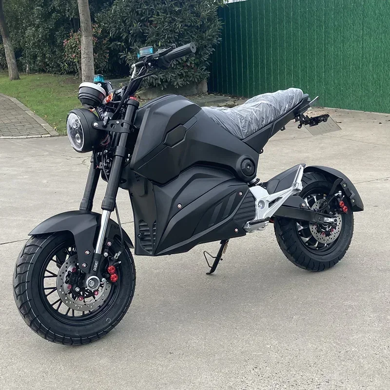 luyuan MotorcycleWUYANG Chinese Manufactured Popular Wholesale Electric Motorcycle 72v Fast Leisure Safety Cheap For Adult