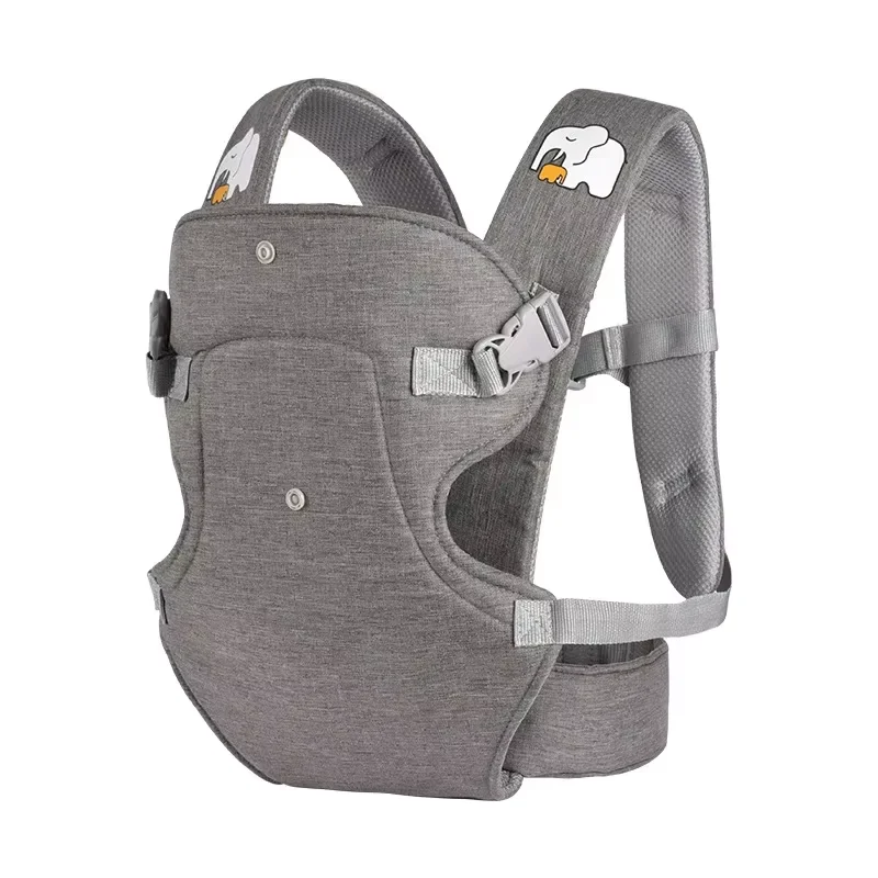 Baby Carrier Ergonomic Kangaroo Infant Kid Sling Back Front Facing Backpack Wrap newborn Bag 0-24 Months