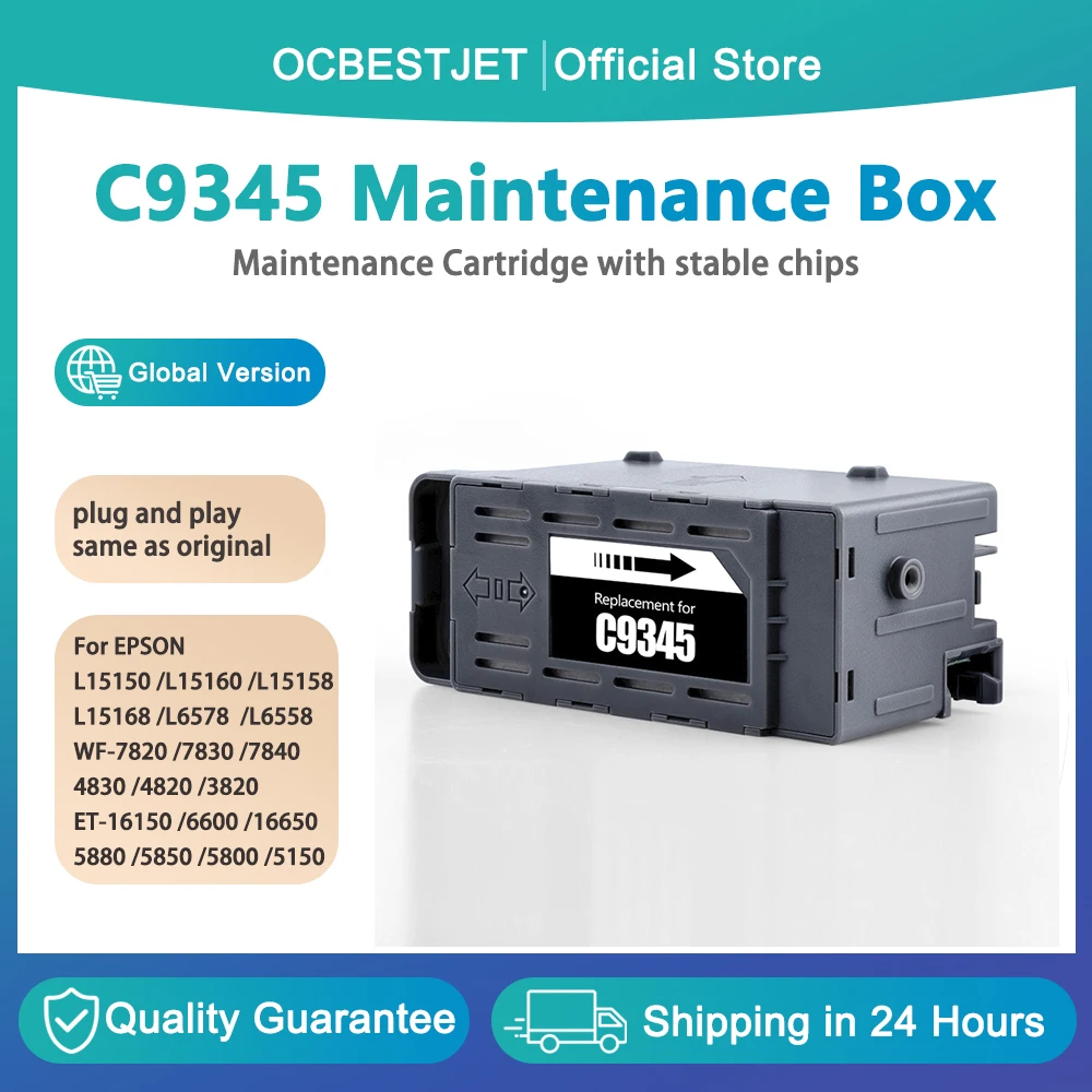 C9345 Ink Maintenan…