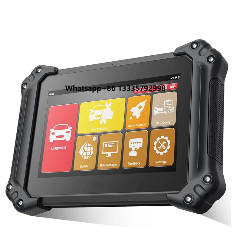 

Auto Tool Car Code Reader Automotive Scanner OBD' Diagnostic Tool