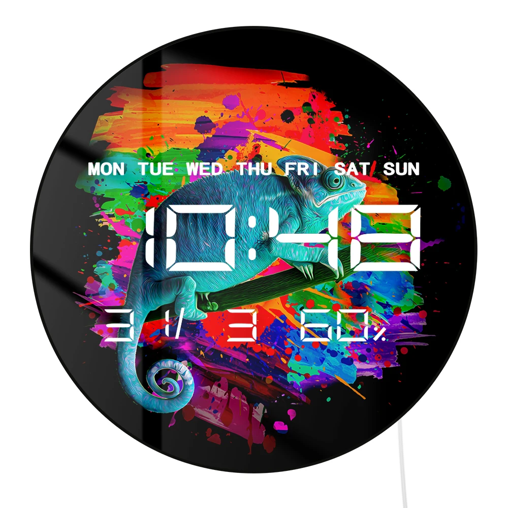 Vibrant Chameleon L…