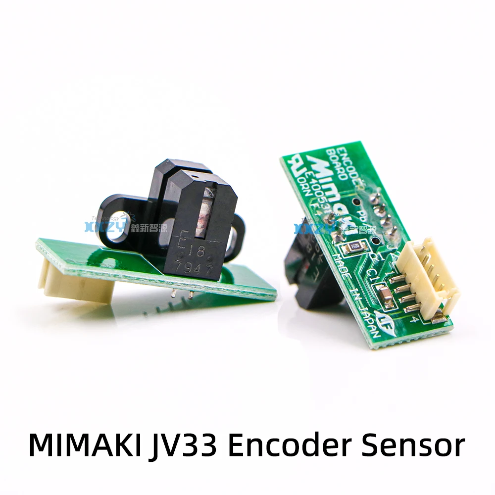 1PC Allwin Xenons Inkjet Drucker Encoder Sensor Induktivität für Yaselan Xeda KGT Flora UV Drucker H9730 H9740 Encoder Decoder