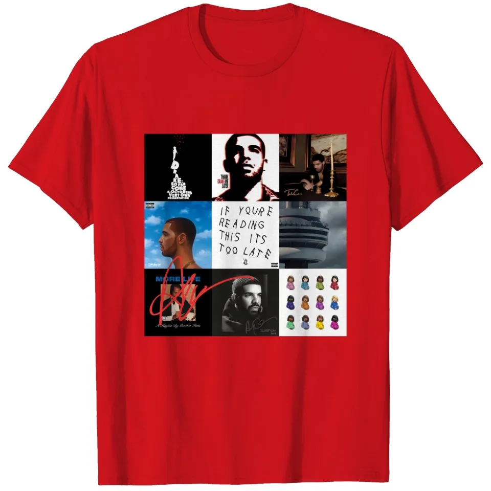 

Футболка хлопковая унисекс, винтажный Топ в стиле хип-хоп с рисунком дракона и рэпера, Повседневная Уличная одежда с короткими рукавами