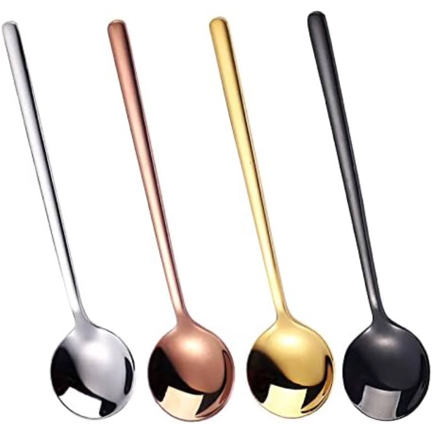 4 Colors Coffee Sti… - image