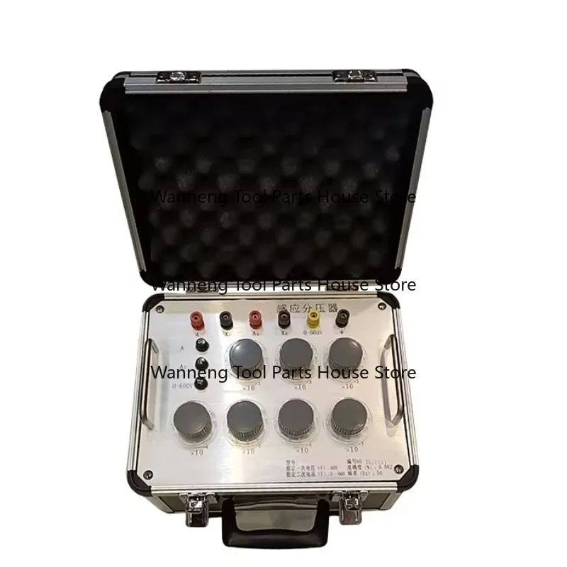 

Accuracy Class 0.002 TTR Turns Ratio Calibrator Transformer Ratio Calibration Standard Tester