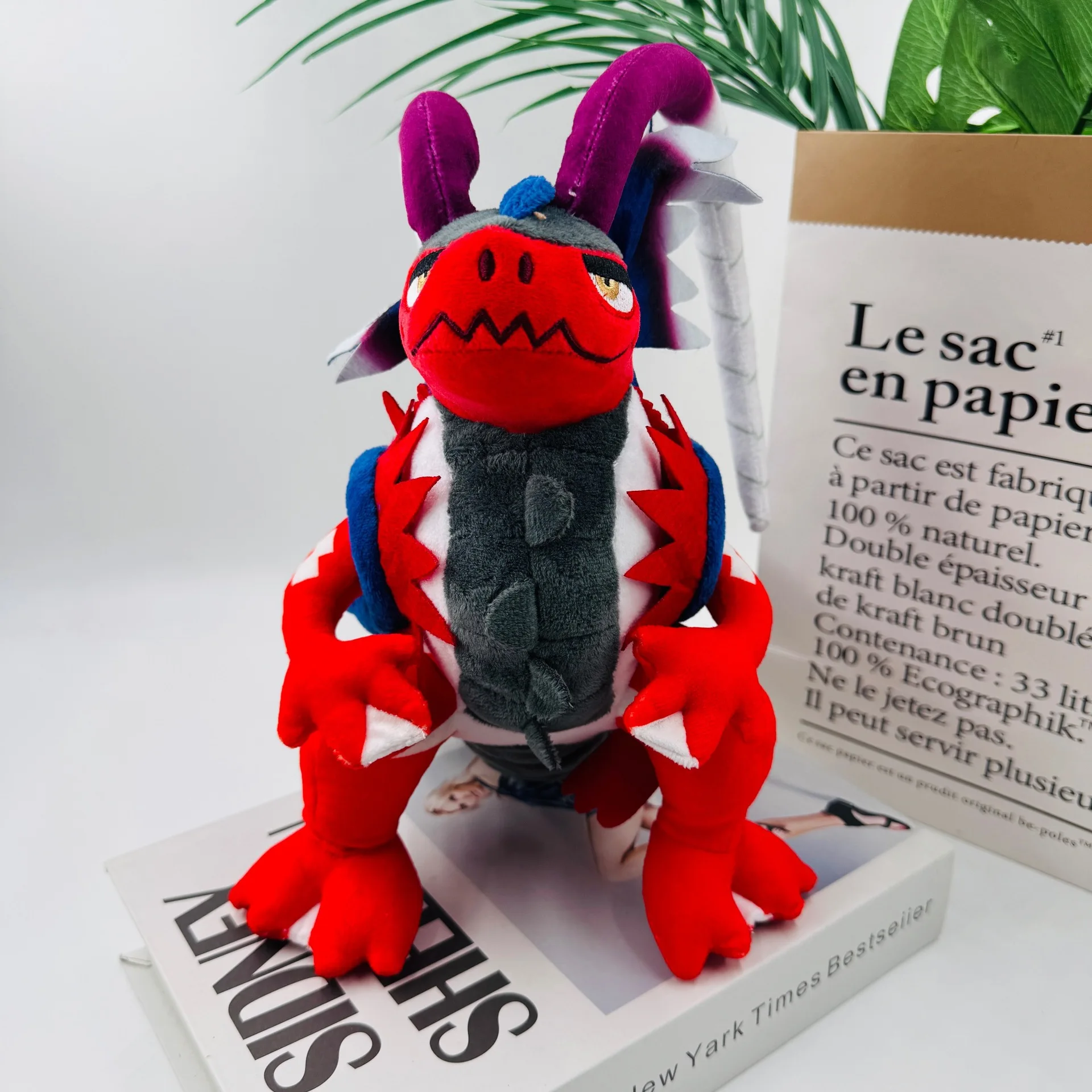 

Pokemon Pikachu miraidon koraidon Plush Toy Cute Soft Stuffed Plushies Doll Anime Toys Hobbies Collections Plushies Gift For Kid