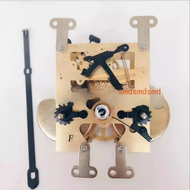 

Аксессуары для часового механизма, старомодные напольные настенные настольные часы с механическим заводом, полностью медные