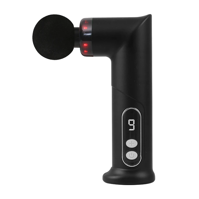 

Mini Massage Gun - Portable Muscle Percussion for Pain Relief, Cordless Deep Tissue Massager