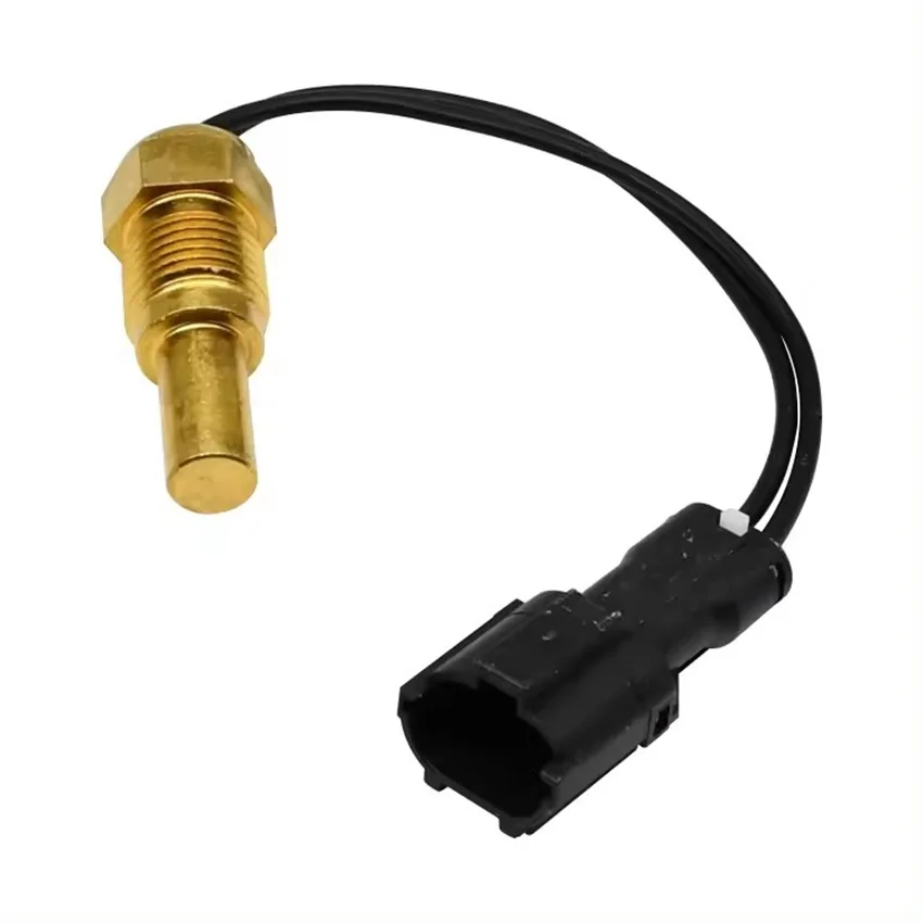 Sensor Heavy Duty Excavator Water Fuel Temperature Temp Switch For HITACHI 6HK1 KHR1017 ZAX200 ZX 120 200 4436537