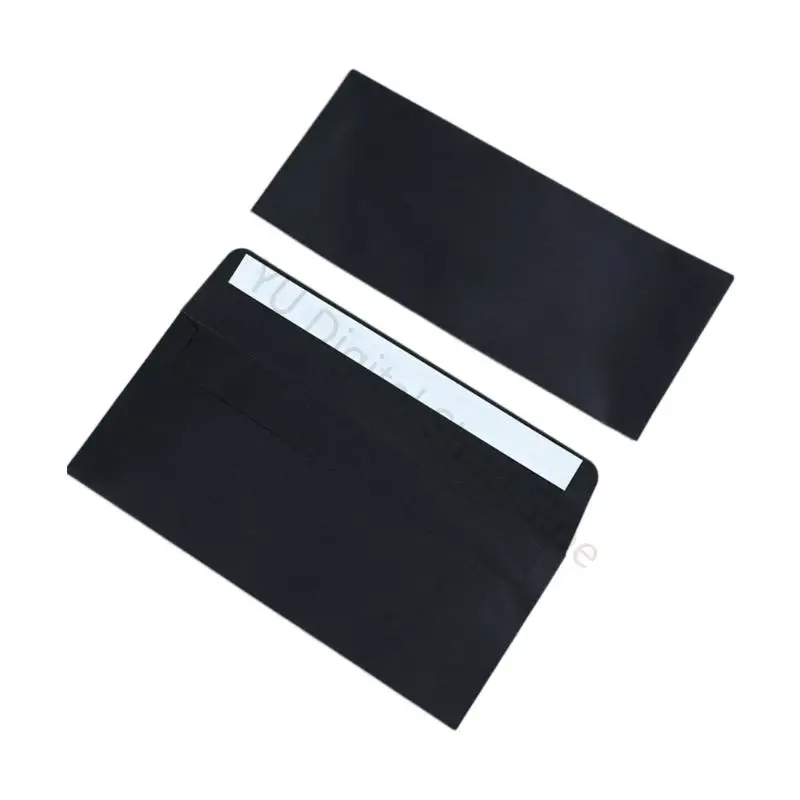 96ba-pack-of-100-black-premium-selves-seal-envelopes-set-10-size-business-stationery