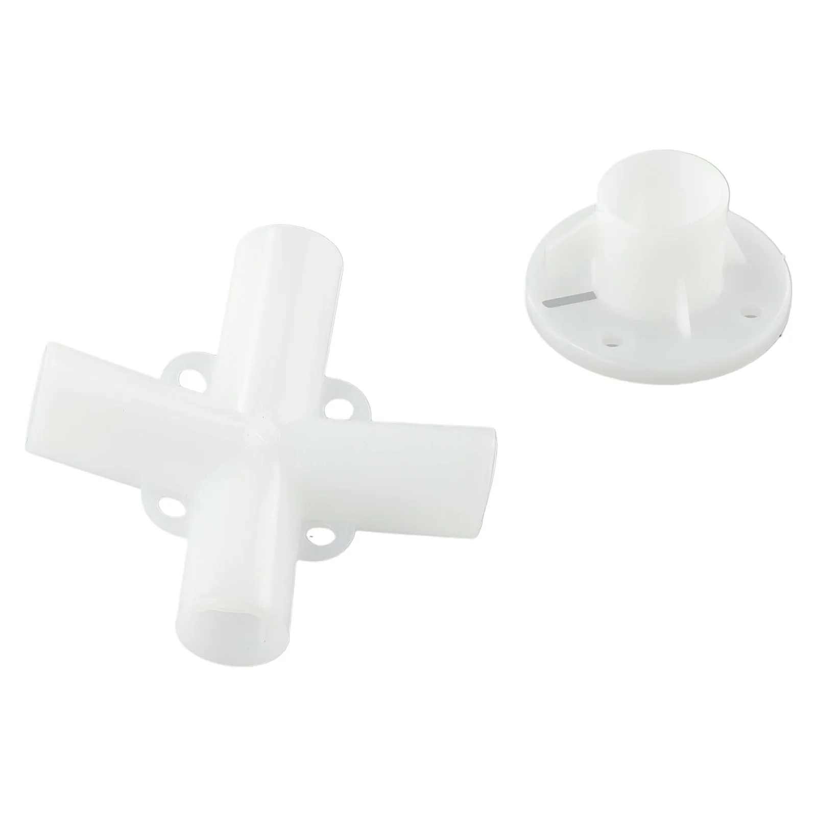 For Gazebo Tent Connector Accessories Pack for 3x3m Canopy Featuring 4 Corner Connectors 1 Roof Center Connector 4 Feet