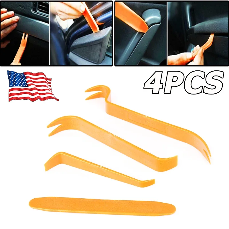 Car Trim Removal Tool Kit for Dashboard and Panels