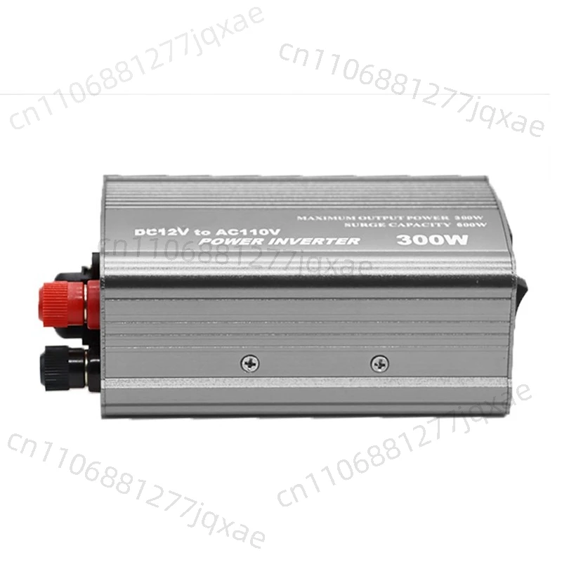 

Car inverter 12V to 220V power converter British standard plug 300W modified sine wave inverter