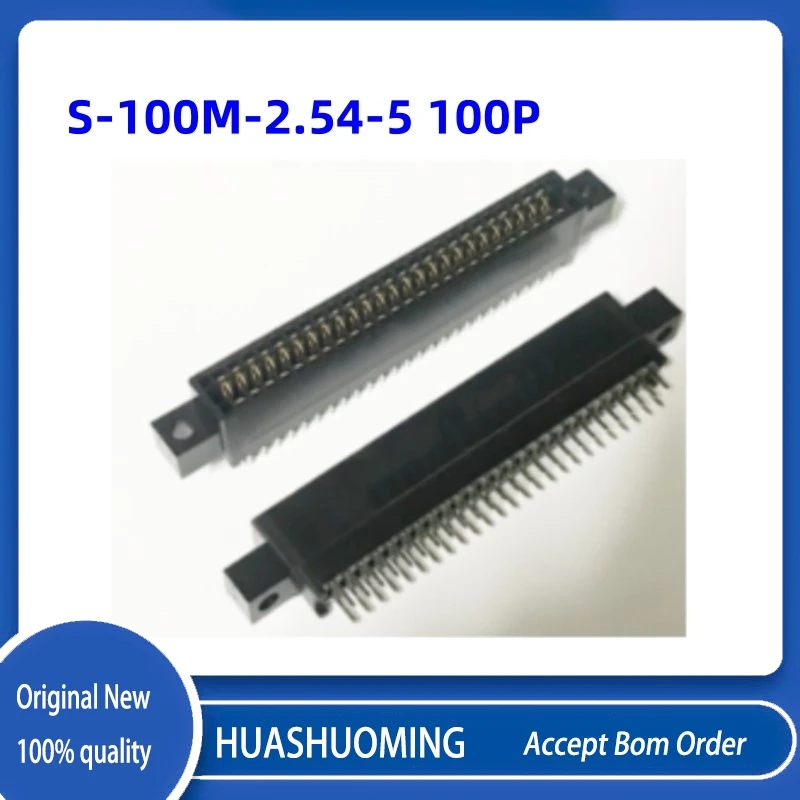 

10 шт./лот, новый S-100M-2,54-5 100P S 100M 2,54 5