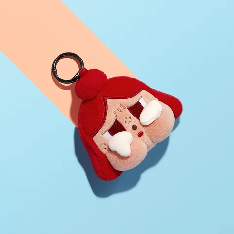 Фигурки-сюрпризы POP MART CRYBABY CHEER UP, BABY! — детальный вид товара