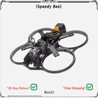 SpeedyBee Bee25 25 Inch FPV Racing Frame 120mm Wheelbase Supports DJI O3 Air Unit and Caddx Vista VTX Systems