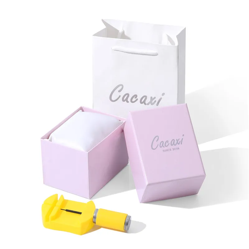 Cacaxi Watch Box & ANNA KERIN Watch Box & Watches Repair Tools