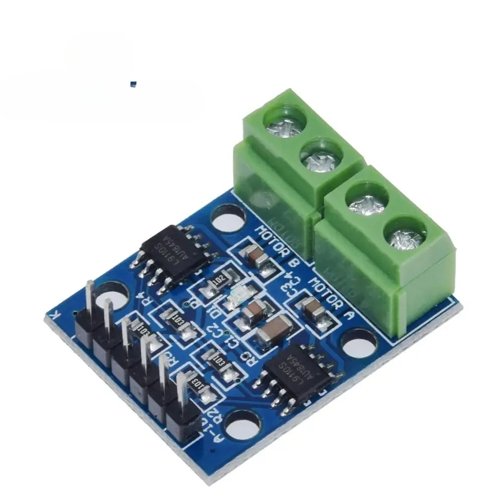 1/2/5PCS L9110S DC Motor Drive Board Dual DC Motor Module For Drive Controller Board L9110S Module