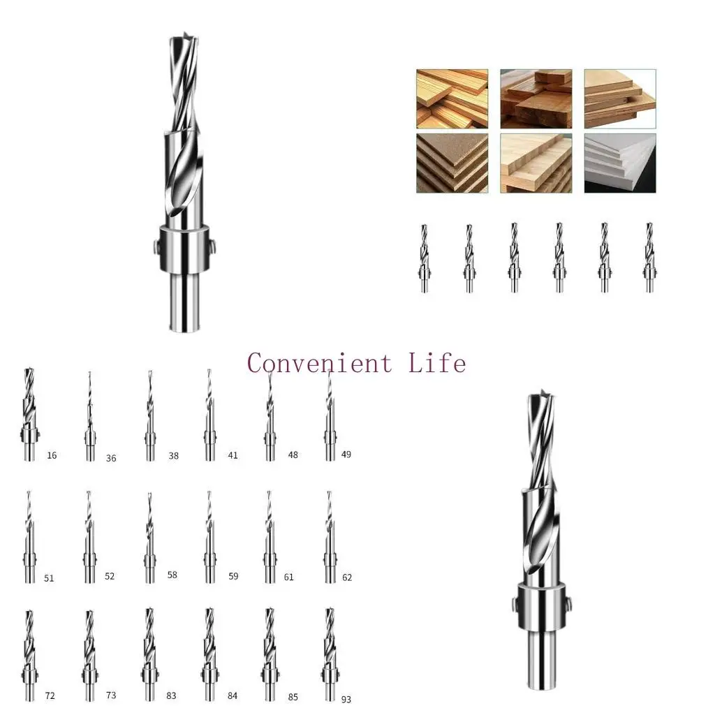 

L1EE TWIST DRILE BIT BIT LADDER DRILE SLAIN