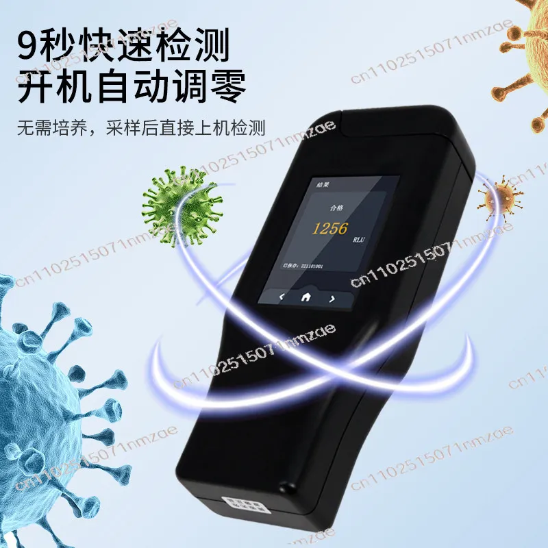 Atp Fluorescence De…