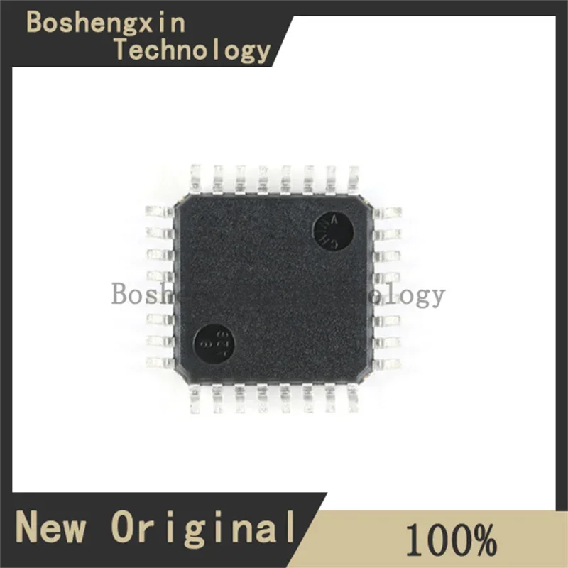1Pcs STM8S105K4T6C 16 MHz STM8S 8-bit MCU, up to 32 Kbytes Flash, integrated EEPROM,10-bit ADC  LQFP32  STM8S105K4T6C