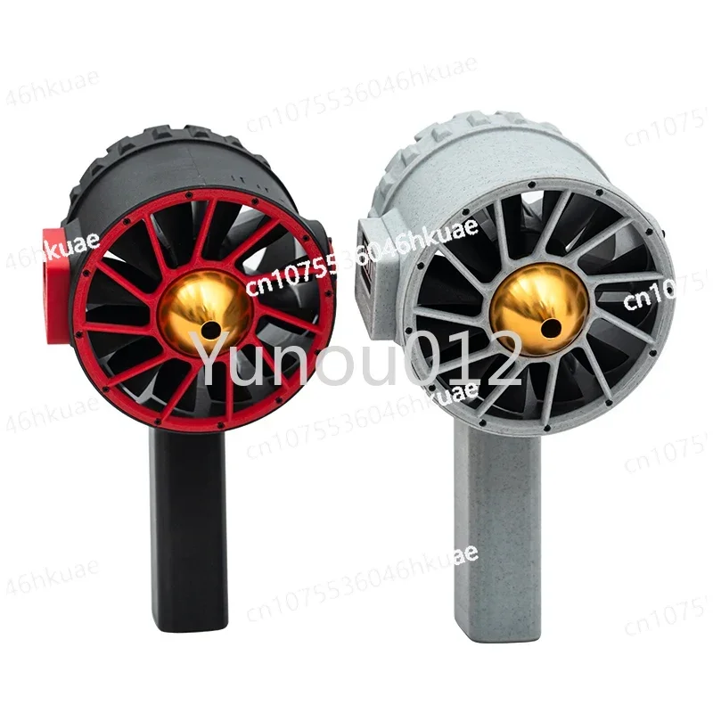 X90 Mini Turbo Violent Fan Thor Hammer II (This product does not include batteries)