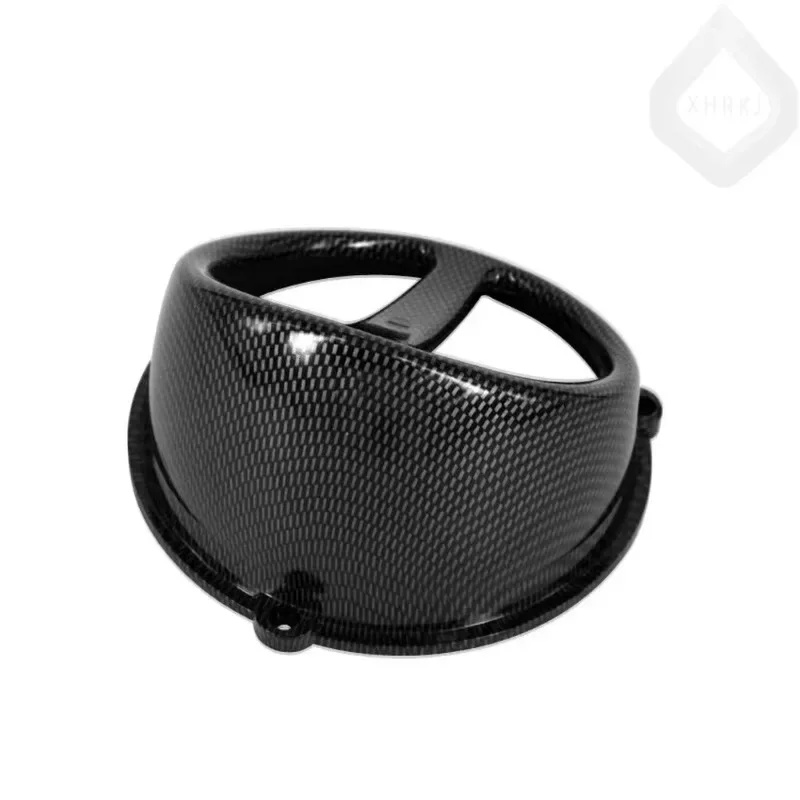 Hot Reas For JOG50 90 DIO ZX GY6 Motorcycle Scooter Fan Cover Air Scoop Cap Air Engine Cooling System Frame Deflector 1 Pc