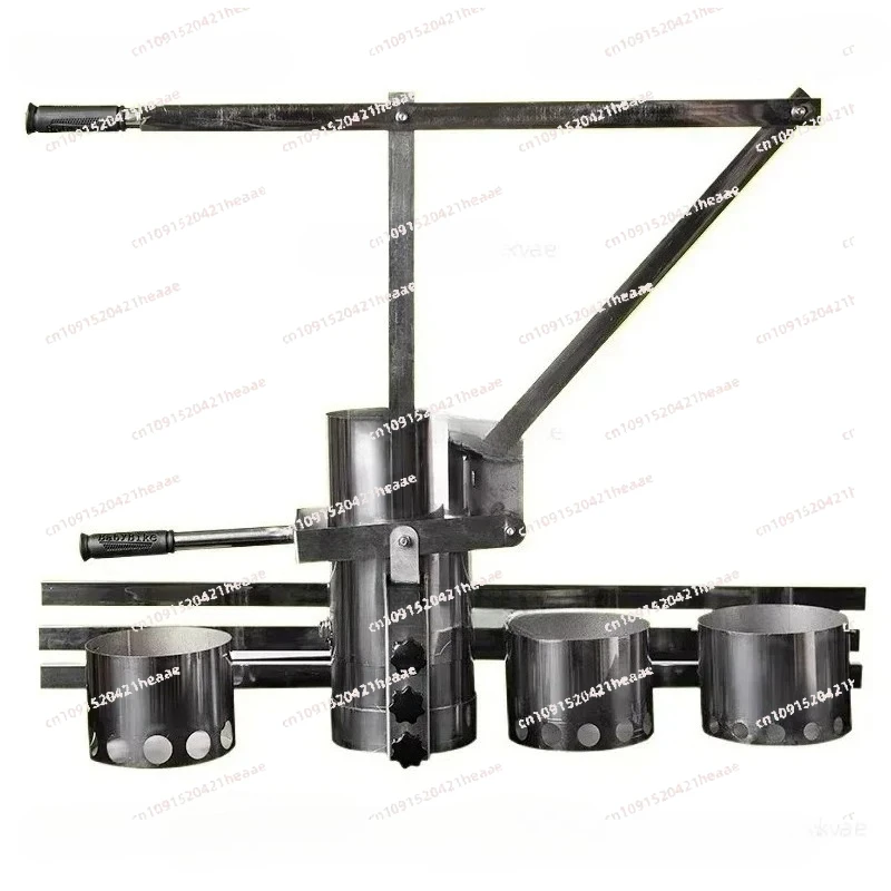 Suitable for Manual Meatball Machine Vegetable Ball Machine Meatball Processing Kitchen Meat Ball Machine Stainless Steel