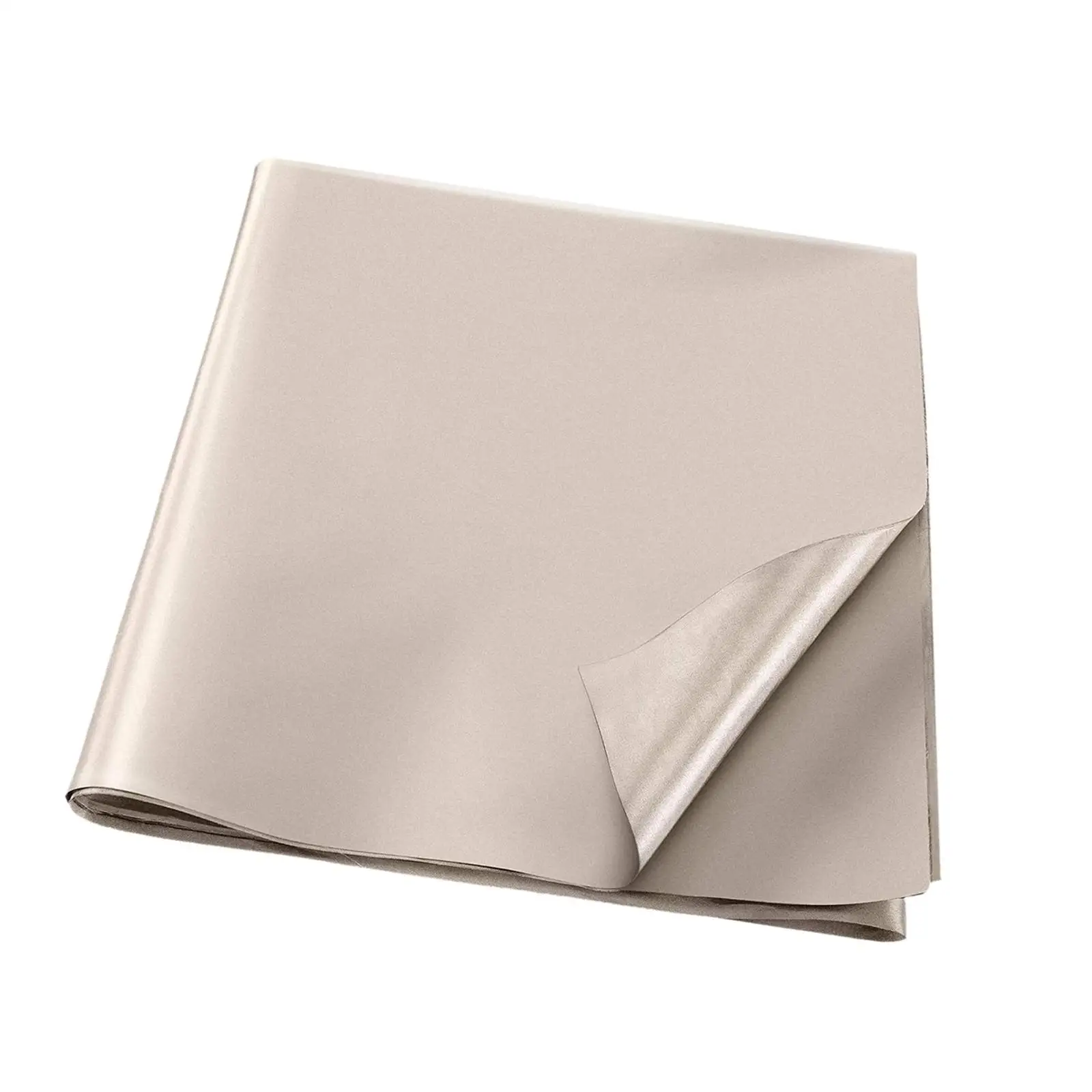 RF Signal Shielding Cloth Silver Conductive EMI Blocker Blanket for Outdoor Electronic Safety