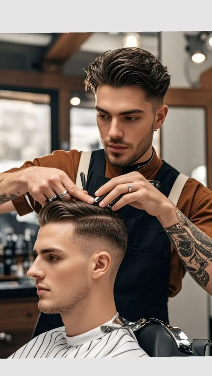 Hair Cutting Service OtHher image 5