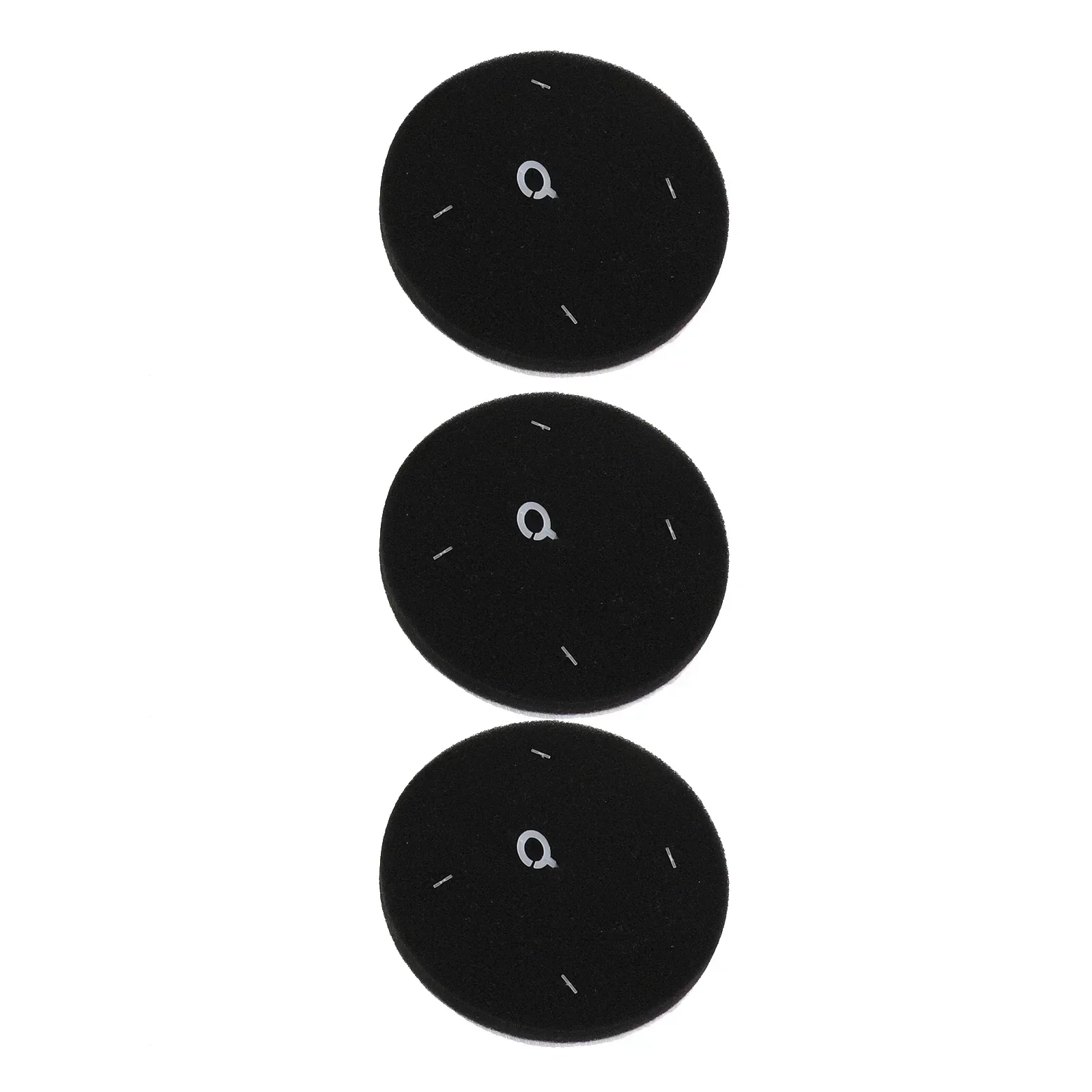 

3 Pack For Bush Bagless Uprights VUS34AE2O, E2BNSLEU Filter Kit Vacuum Cleaner Replacement Attachment Spare Part