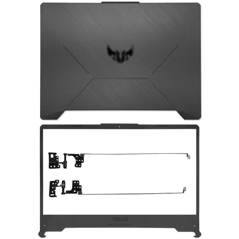 New for Asus TUF gaming F15 fx506 fx506l 506lh fa506 LCD back cover bezel hinges