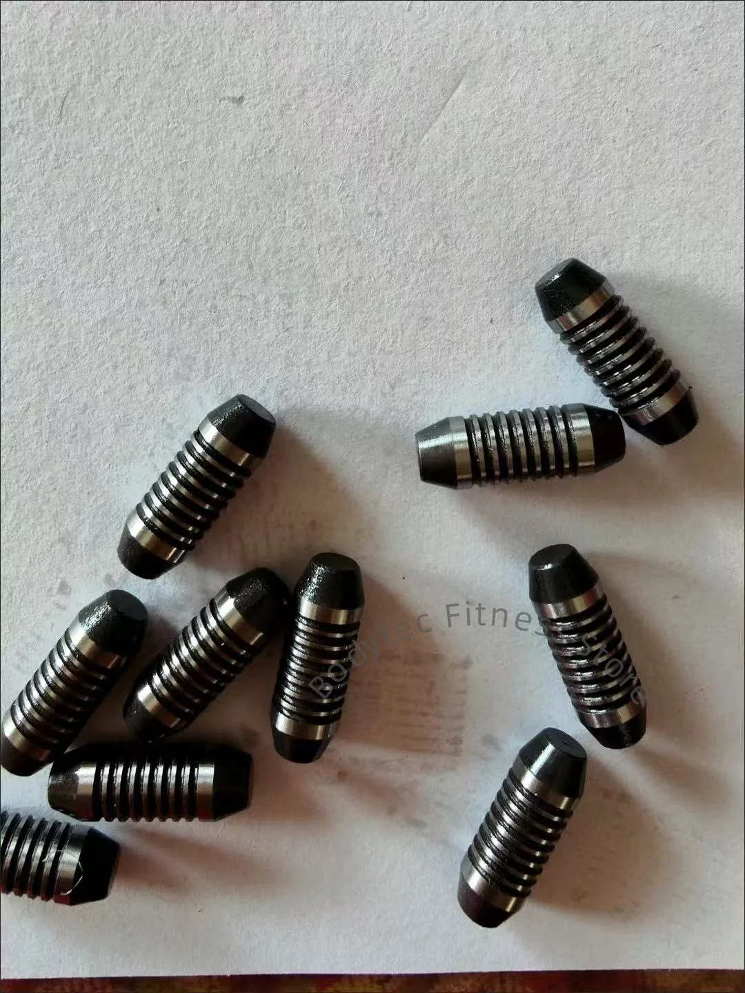 Proiettili con maniglia per onde d'urto per accessori di ricambio per maniglie pneumatiche per macchine ad onde d'urto Pezzi di ricambio per proiettili