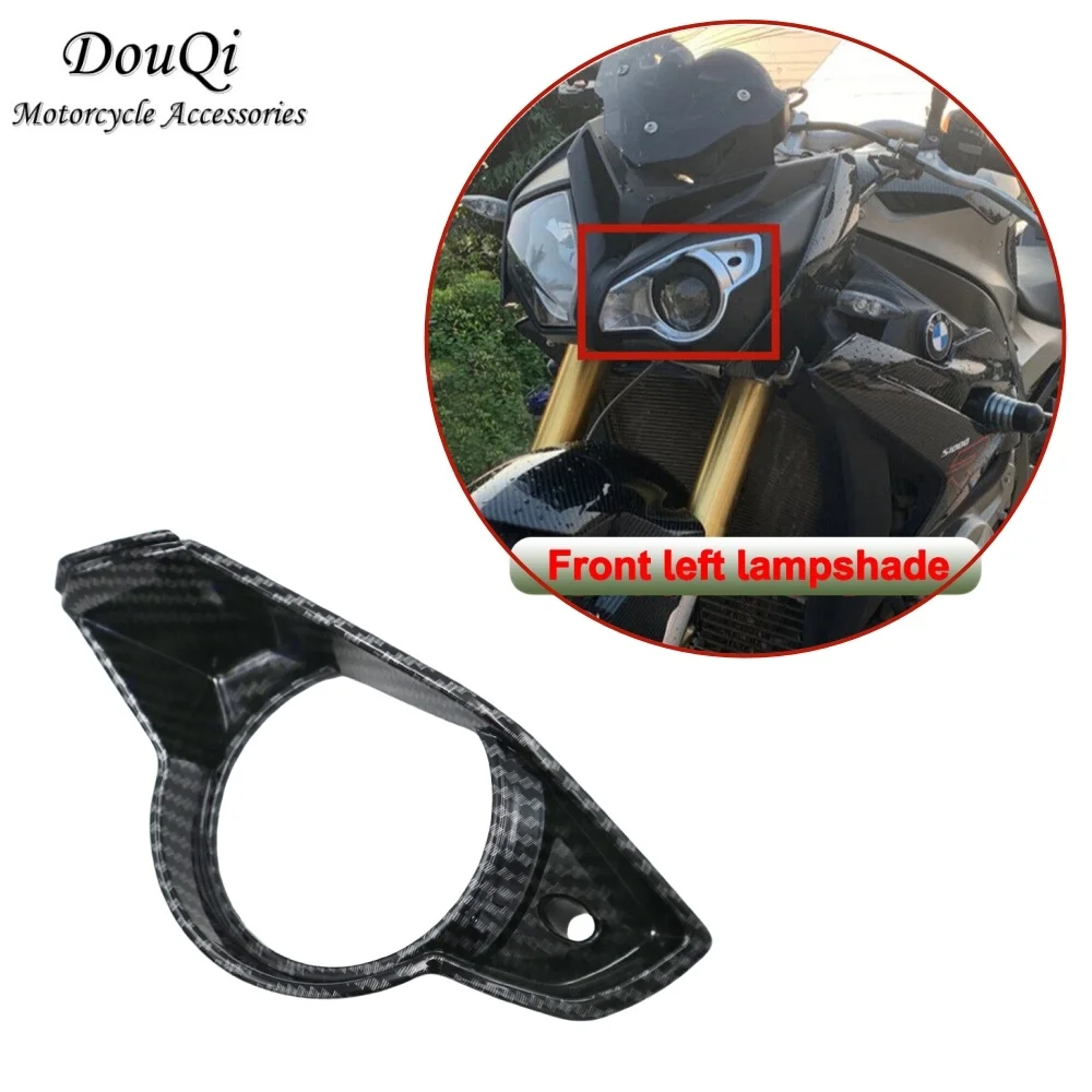 

Motorcycle Fairing Suitable For Bmw S1000r 2015-2018 Front Left Headlight Surround Fairing Modification Accessories