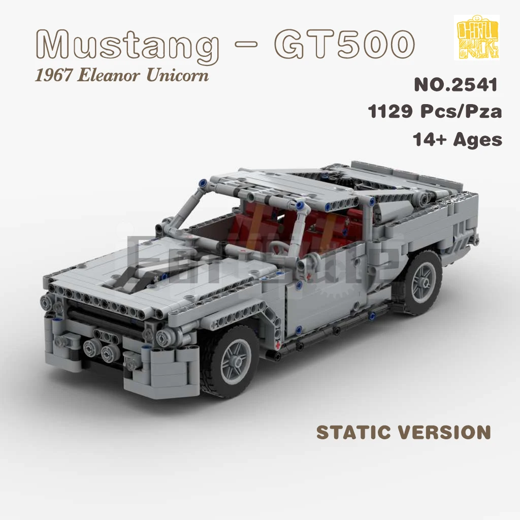 

Moc-25411967 модель спортивного автомобиля с PDF-рисунком, строительные блоки, кирпичи, подарки на день рождения и Рождество