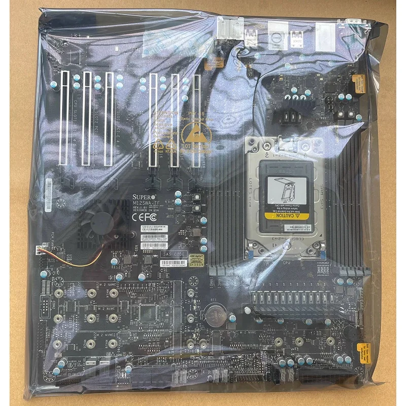 

Warranty 3 years Workstation motherboard for Supermicr M12SWA-TF