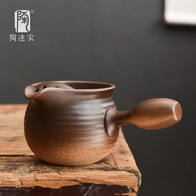 Nuevas latas de Tao Mi, teteras, grandes estufas cerradas para preparar té, estufas eléctricas de cerámica para asar té con leche, alta temperatura