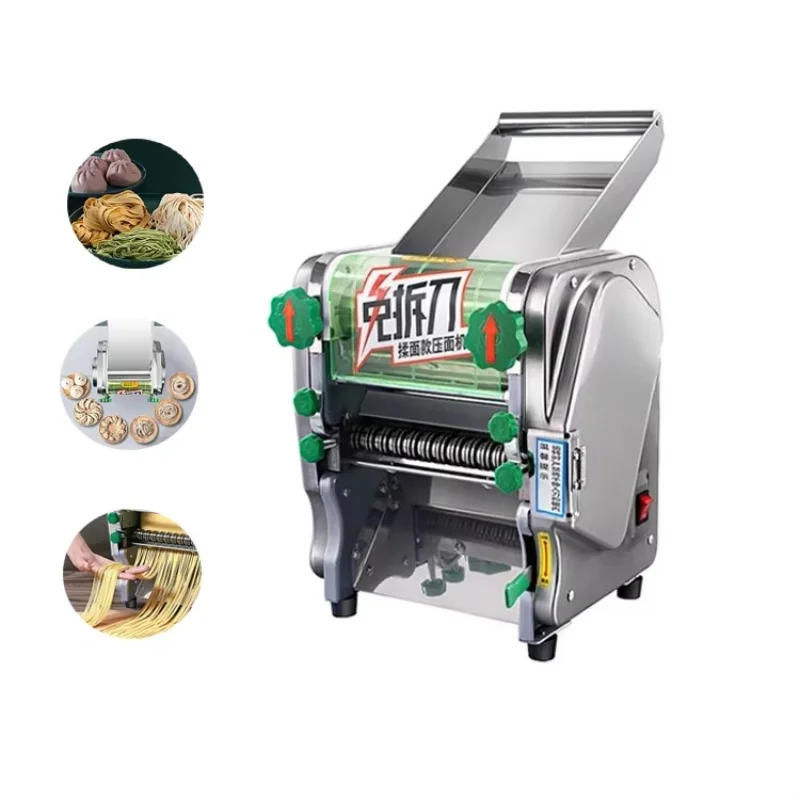 

Автоматическая машина для производства свежей лапши. Низкая рабочая температура. Стабильное качество продукции.