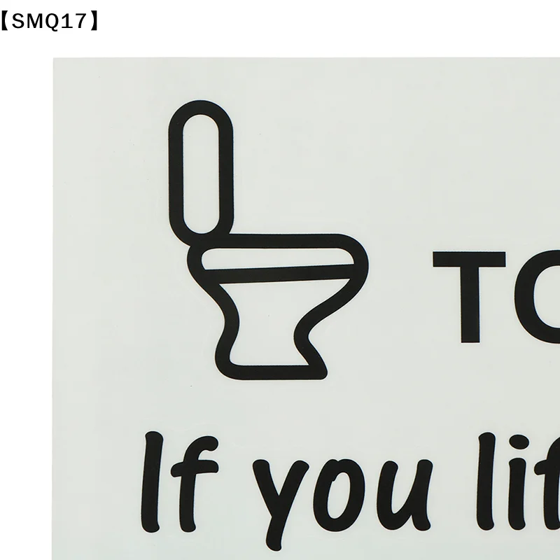 Toilet Rules Bathroom Removabl - Home Bathroom Rules recension och pris