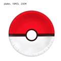 10pcs 9inch plates
