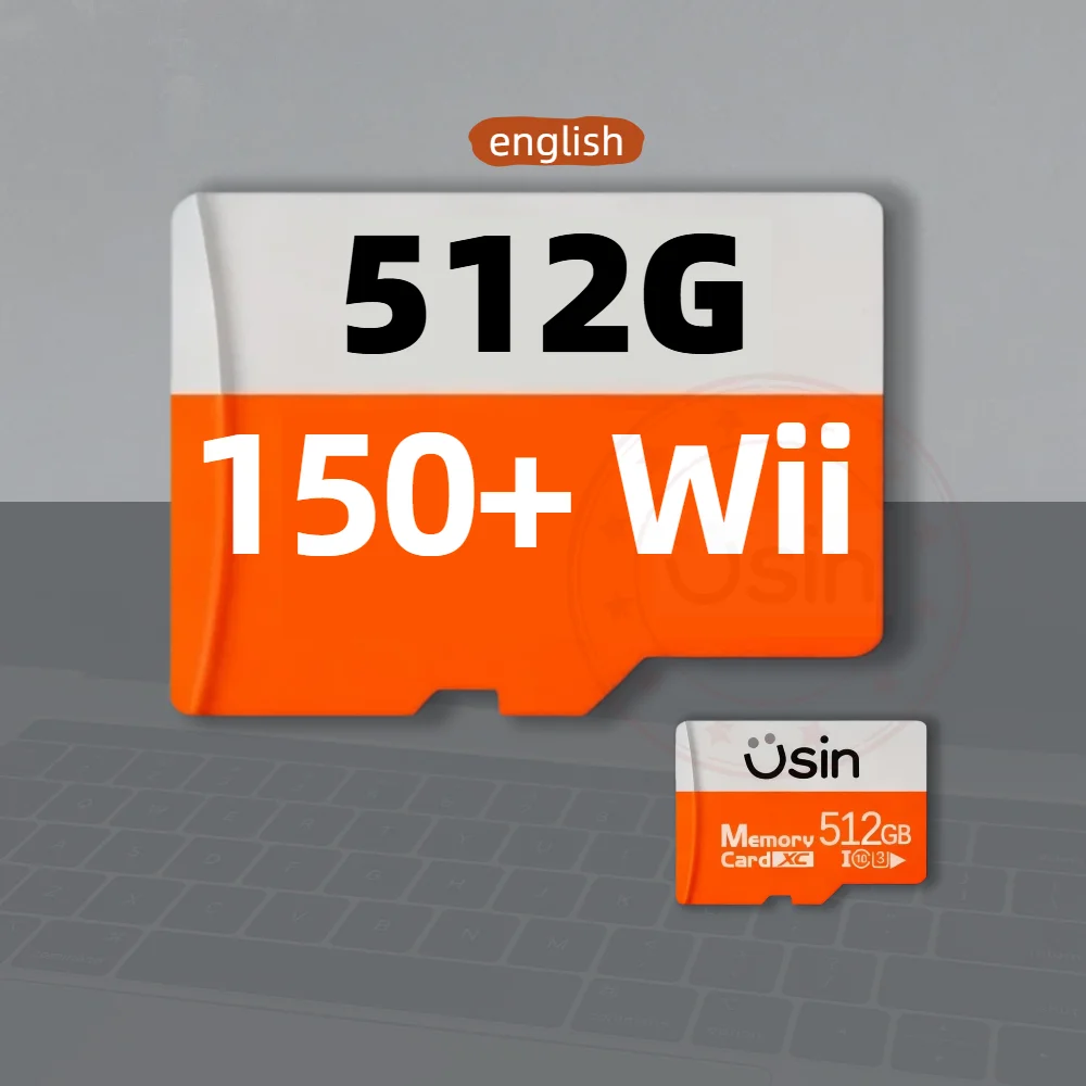512G 150 Wii