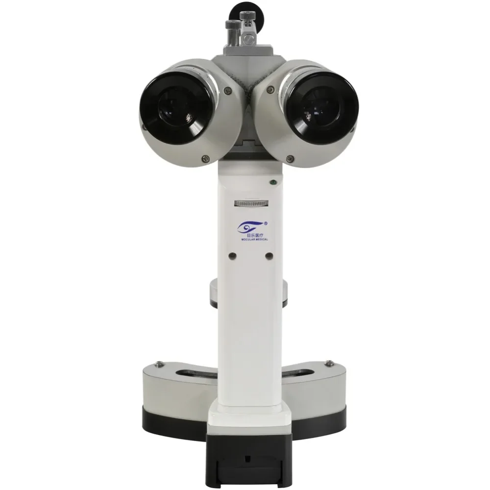 Best Quality portable slit lamp Vison tester Handheld LED Portable Slit Lamp Microscope ML-5S1