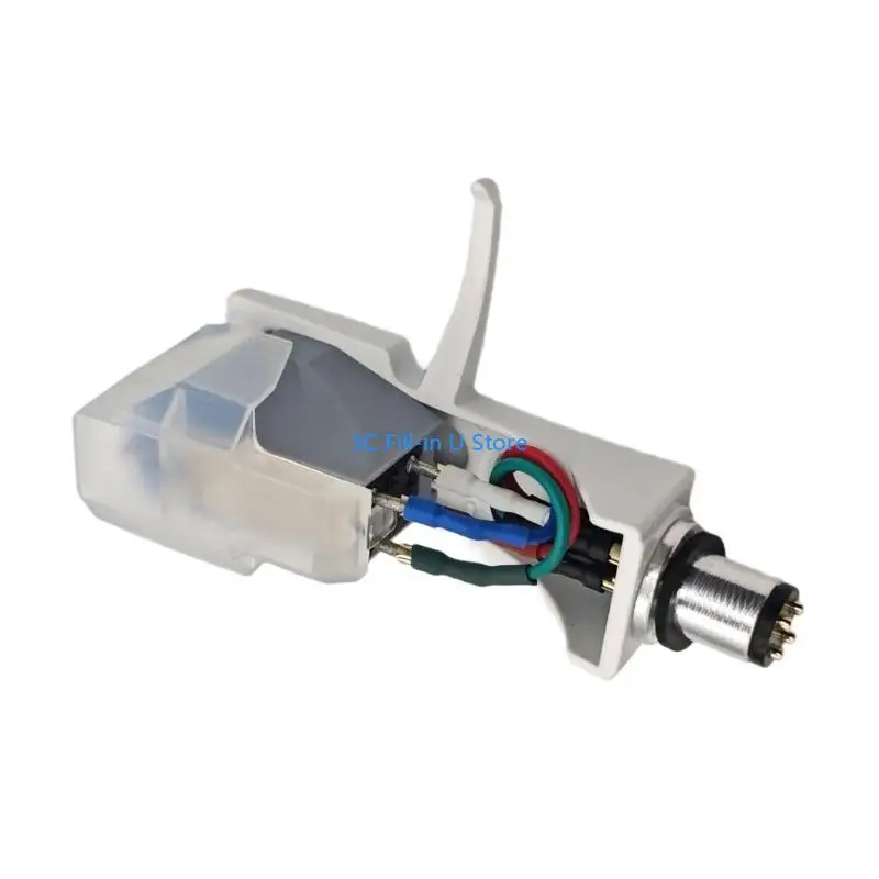 G8TA يعزز جودة تشغيل الموسيقى AT-VM95E/H غطاء رأس لخرطوشة القرص الدوار لتحسين تشغيل الموسيقى الصوتية