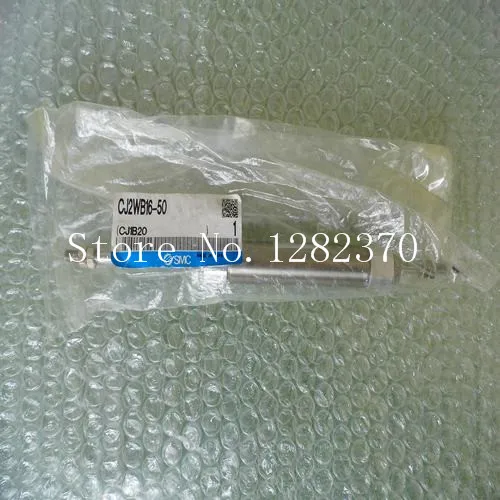 [SA] new original authentic spot SMC cylinder CJ2WB16-50 --2pcs/lot